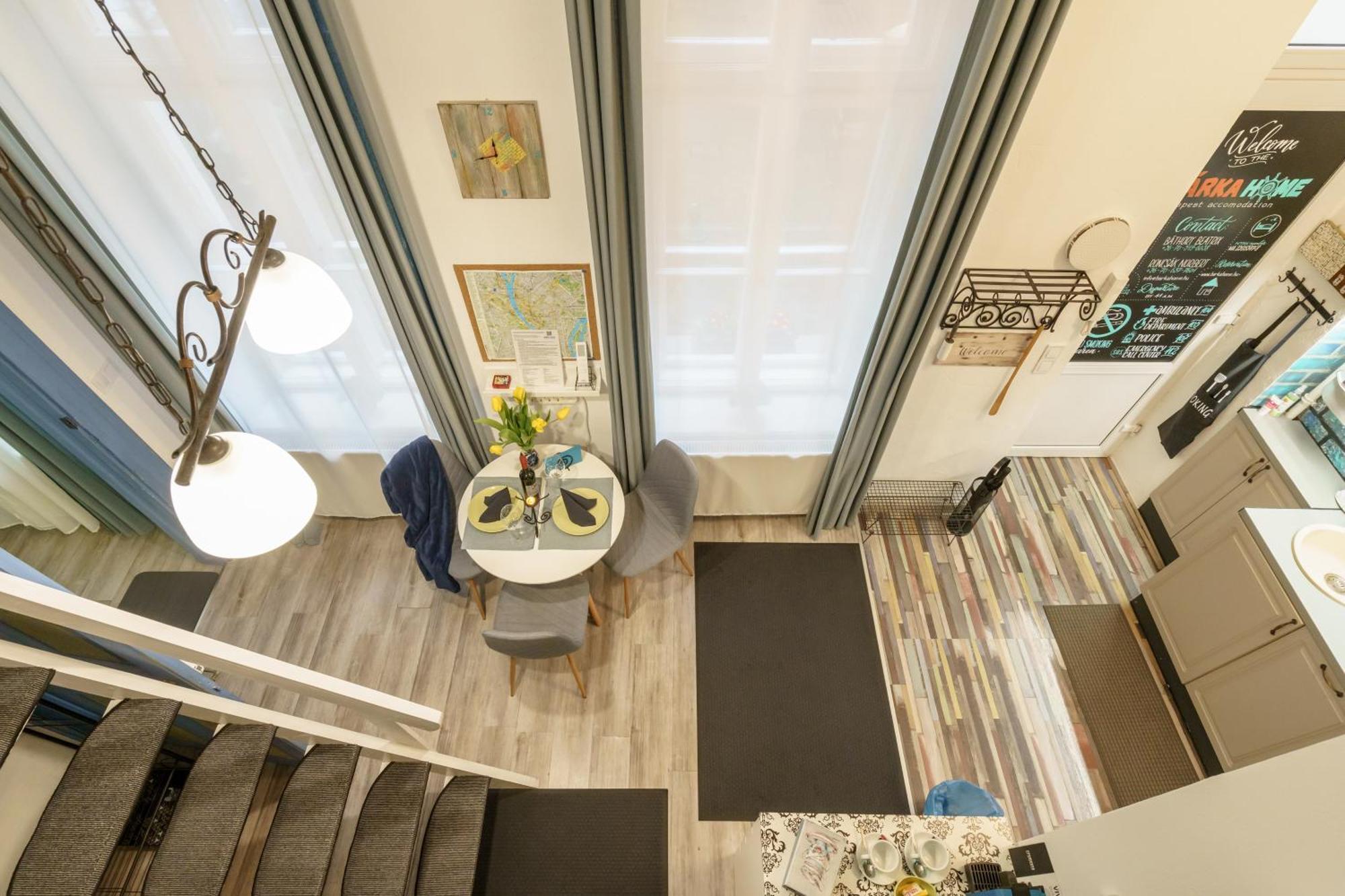 Barka Home In Downtown Buda Budapest Exterior photo