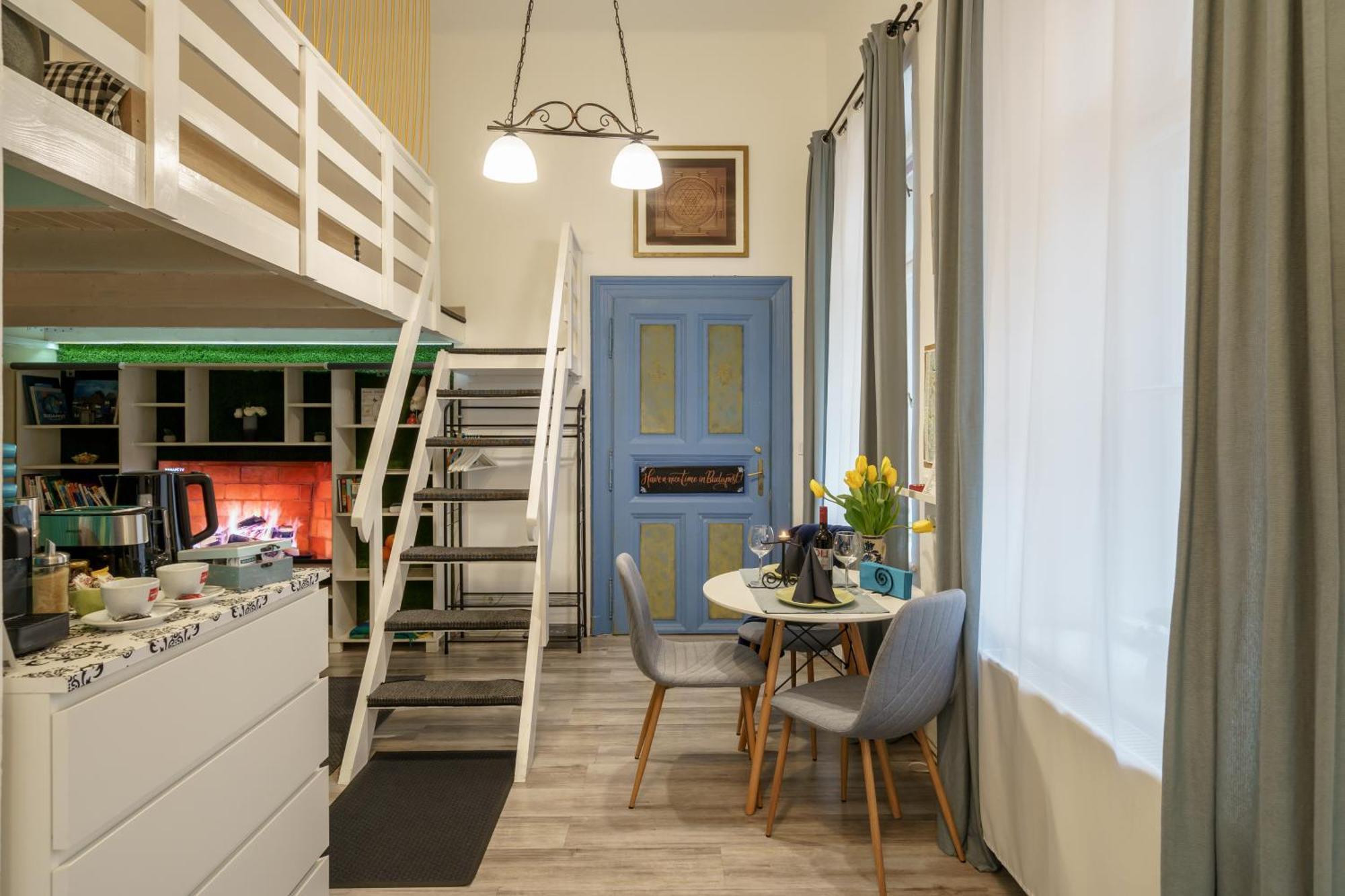 Barka Home In Downtown Buda Budapest Exterior photo